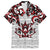 Canada Family Matching Long Sleeve Bodycon Dress and Hawaiian Shirt Haida Art-Inspired Pattern Design