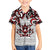 Canada Family Matching Long Sleeve Bodycon Dress and Hawaiian Shirt Haida Art-Inspired Pattern Design