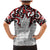 Canada Family Matching Mermaid Dress and Hawaiian Shirt Haida Art-Inspired Pattern Design