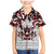 Canada Family Matching Mermaid Dress and Hawaiian Shirt Haida Art-Inspired Pattern Design