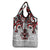 Canada Grocery Bag Haida Art-Inspired Pattern Design