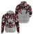 Canada Hoodie Haida Art-Inspired Pattern Design