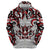 Canada Hoodie Haida Art-Inspired Pattern Design