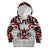 Canada Kid Hoodie Haida Art-Inspired Pattern Design