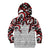 Canada Kid Hoodie Haida Art-Inspired Pattern Design