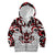 Canada Kid Hoodie Haida Art-Inspired Pattern Design