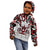 Canada Kid Hoodie Haida Art-Inspired Pattern Design