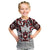 Canada Kid T Shirt Haida Art-Inspired Pattern Design