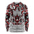 Canada Long Sleeve Shirt Haida Art-Inspired Pattern Design