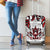 Canada Luggage Cover Haida Art-Inspired Pattern Design