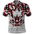 Canada Polo Shirt Haida Art-Inspired Pattern Design