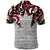 Canada Polo Shirt Haida Art-Inspired Pattern Design