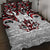 Canada Quilt Bed Set Haida Art-Inspired Pattern Design