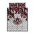 Canada Quilt Bed Set Haida Art-Inspired Pattern Design