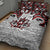 Canada Quilt Bed Set Haida Art-Inspired Pattern Design