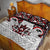 Canada Quilt Bed Set Haida Art-Inspired Pattern Design