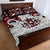 Canada Quilt Bed Set Haida Art-Inspired Pattern Design