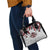 Canada Shoulder Handbag Haida Art-Inspired Pattern Design