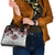 Canada Shoulder Handbag Haida Art-Inspired Pattern Design