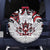 Canada Spare Tire Cover Haida Art-Inspired Pattern Design