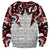 Canada Sweatshirt Haida Art-Inspired Pattern Design