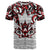 Canada T Shirt Haida Art-Inspired Pattern Design