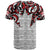 Canada T Shirt Haida Art-Inspired Pattern Design