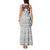 Canada Tank Maxi Dress Haida Art-Inspired Pattern Design