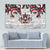 Canada Tapestry Haida Art-Inspired Pattern Design