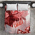 Canada Flag Bedding Set Caribou Design with National Symbol