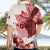 Canada Flag Hawaiian Shirt Caribou Design with National Symbol