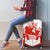 Canada Flag Luggage Cover National Map & Symbolic Design