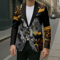 Hephaestus Greek God Blazer Ancient Greek Mythology Forge Fire Classical Sculpture Art