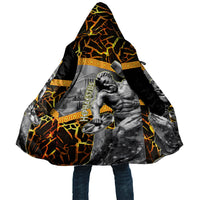 Hephaestus Greek God Cloak Ancient Greek Mythology Forge Fire Classical Sculpture Art