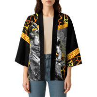 Hephaestus Greek God Kimono Ancient Greek Mythology Forge Fire Classical Sculpture Art