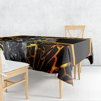 Hephaestus Greek God Tablecloth Ancient Greek Mythology Forge Fire Classical Sculpture Art