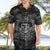 Cowboy Skull Hawaiian Shirt Cowboy Take Me Away - Wonder Print Shop