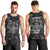 Cowboy Skull Men Tank Top Cowboy Take Me Away - Wonder Print Shop