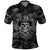 Cowboy Skull Polo Shirt Cowboy Take Me Away - Wonder Print Shop