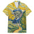 Vincent Van Gogh Skull Hawaiian Shirt - Wonder Print Shop