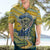 Vincent Van Gogh Skull Hawaiian Shirt - Wonder Print Shop