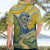 Vincent Van Gogh Skull Hawaiian Shirt - Wonder Print Shop