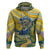 Vincent Van Gogh Skull Hoodie - Wonder Print Shop