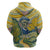 Vincent Van Gogh Skull Hoodie - Wonder Print Shop