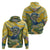 Vincent Van Gogh Skull Hoodie - Wonder Print Shop