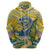 Vincent Van Gogh Skull Hoodie - Wonder Print Shop