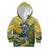 Vincent Van Gogh Skull Kid Hoodie - Wonder Print Shop