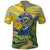 Vincent Van Gogh Skull Polo Shirt - Wonder Print Shop