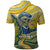 Vincent Van Gogh Skull Polo Shirt - Wonder Print Shop