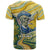 Vincent Van Gogh Skull T Shirt - Wonder Print Shop